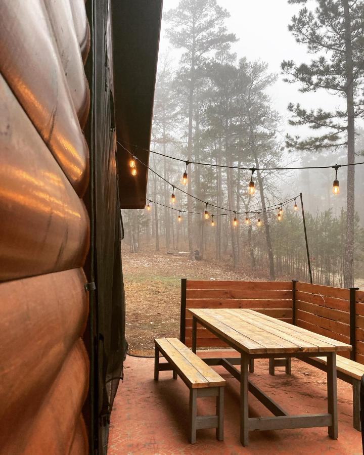 Coppermoon Cabin 布罗肯鲍 外观 照片
